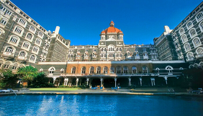 Taj Mahal Palace Mumbai